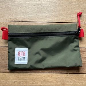 Topo Designs Accessory bag - medium